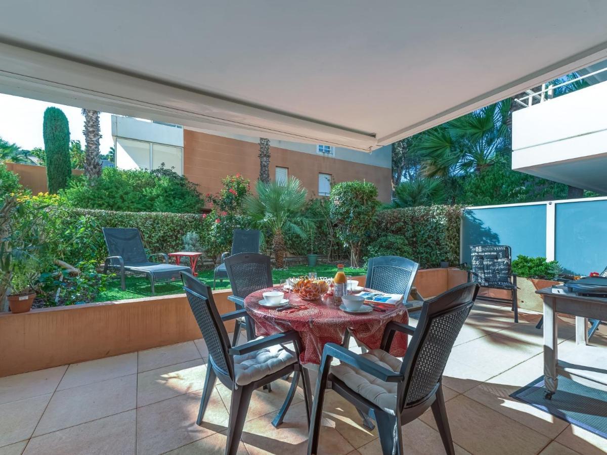 Apartment Le Domaine De La Baie-3 By Interhome Cavalaire-sur-Mer Bagian luar foto