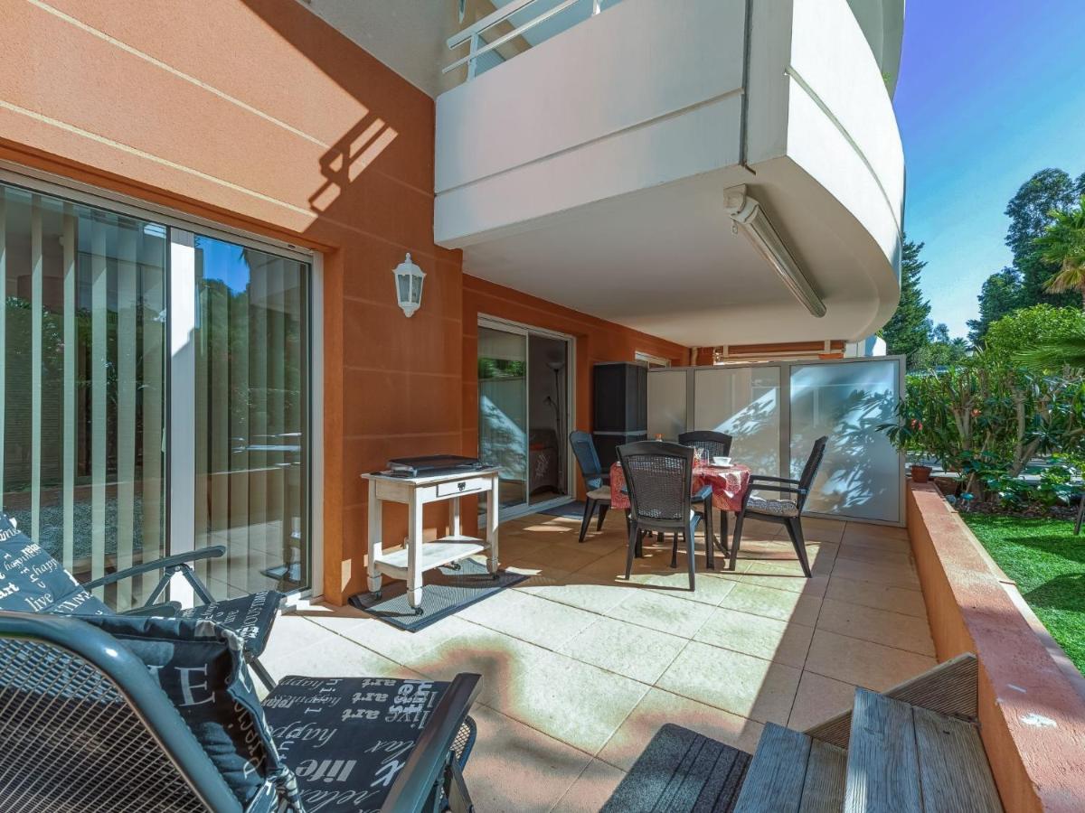 Apartment Le Domaine De La Baie-3 By Interhome Cavalaire-sur-Mer Bagian luar foto
