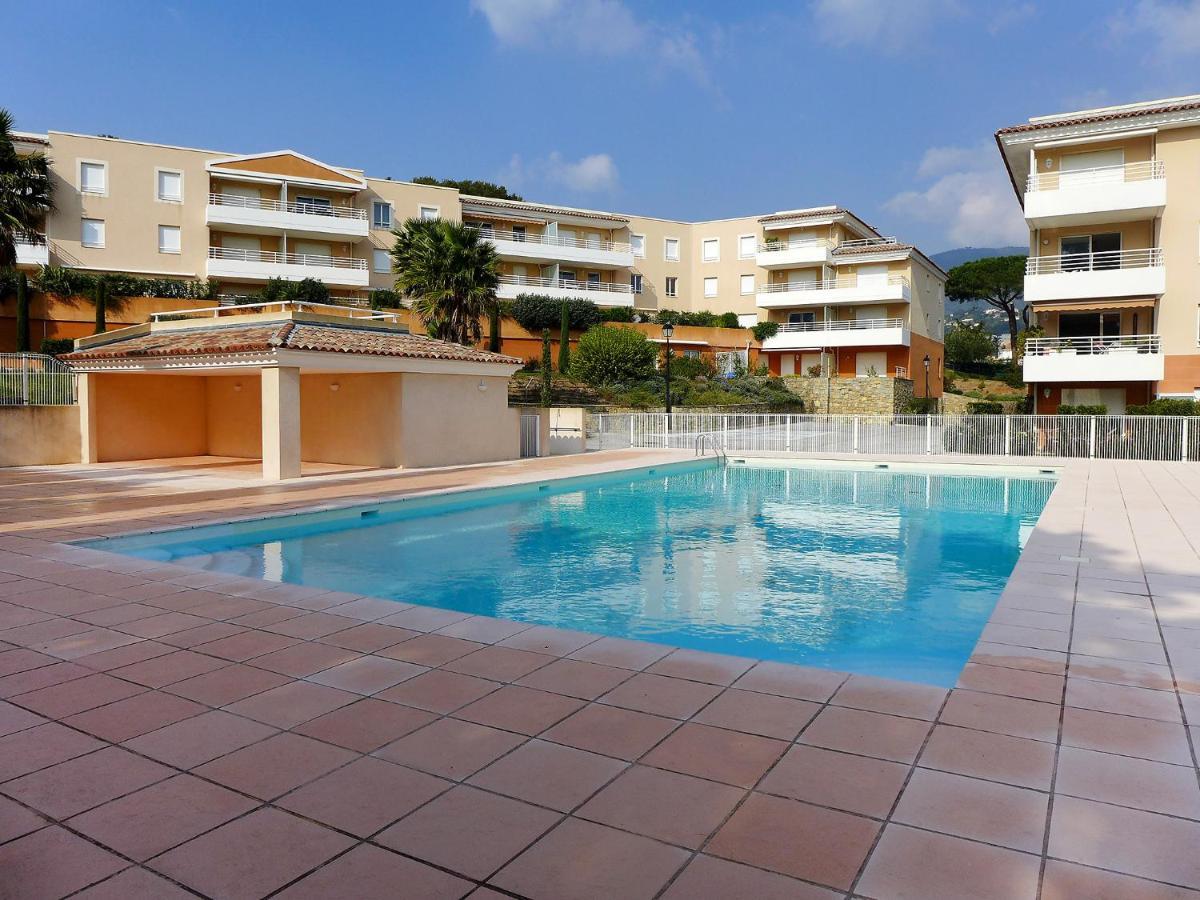 Apartment Le Domaine De La Baie-3 By Interhome Cavalaire-sur-Mer Bagian luar foto