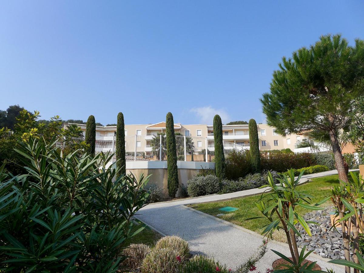 Apartment Le Domaine De La Baie-3 By Interhome Cavalaire-sur-Mer Bagian luar foto