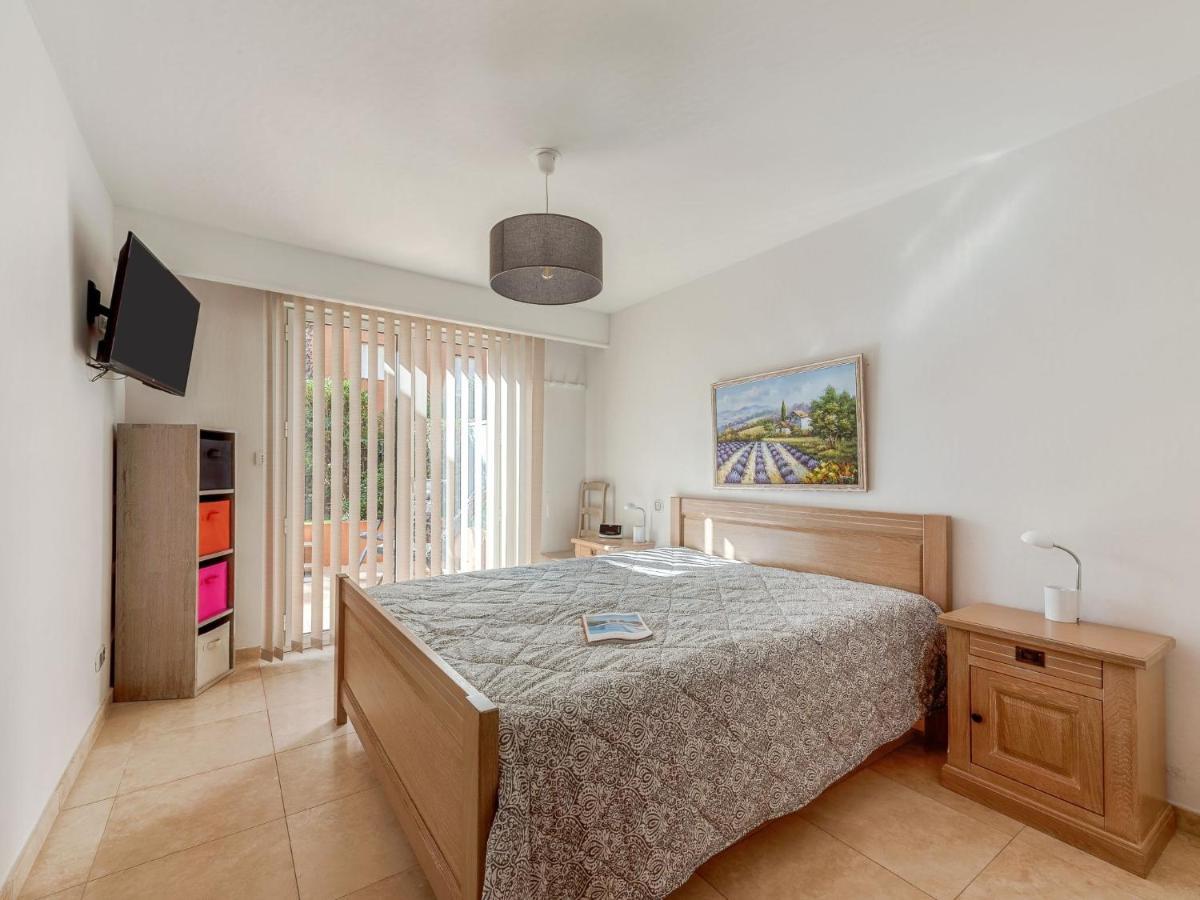 Apartment Le Domaine De La Baie-3 By Interhome Cavalaire-sur-Mer Bagian luar foto