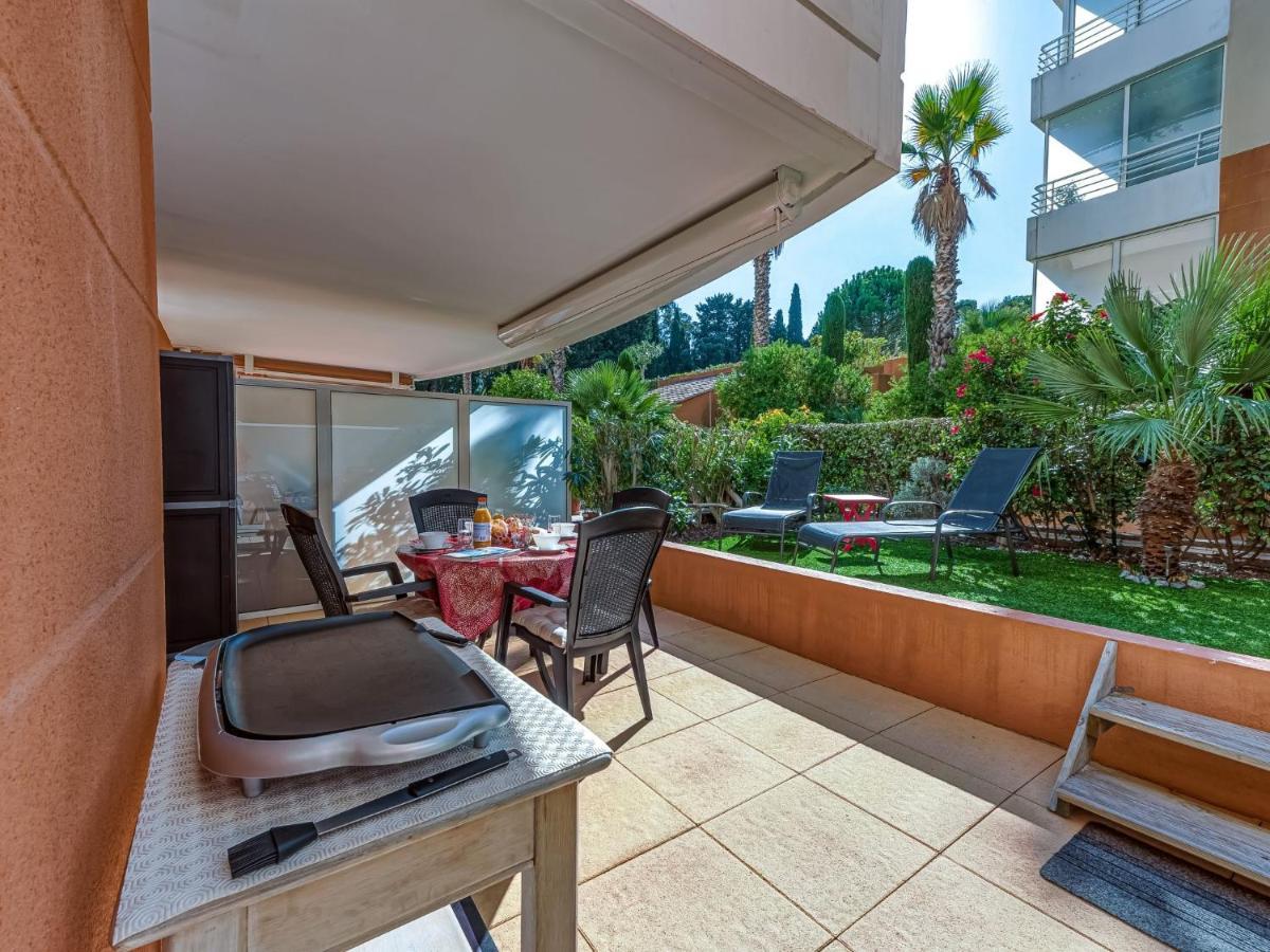 Apartment Le Domaine De La Baie-3 By Interhome Cavalaire-sur-Mer Bagian luar foto