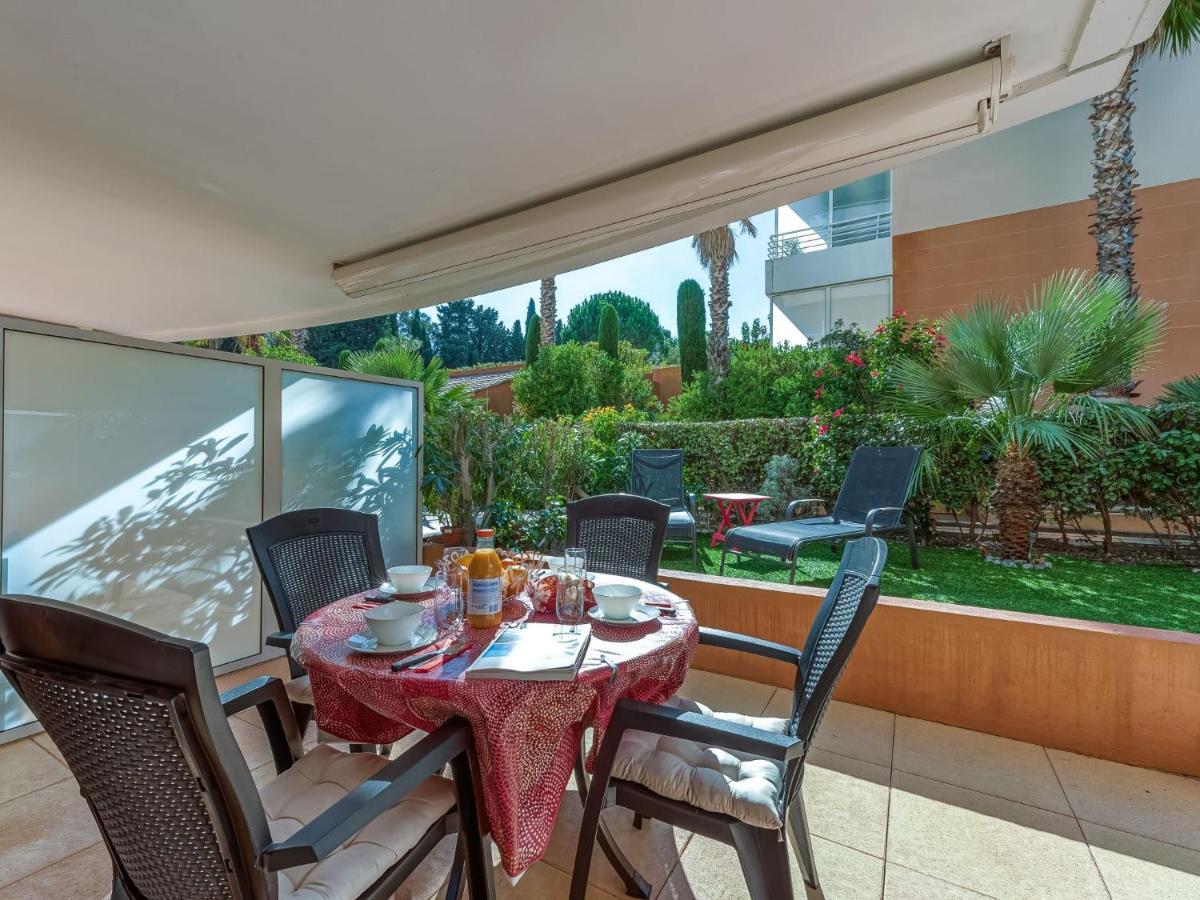 Apartment Le Domaine De La Baie-3 By Interhome Cavalaire-sur-Mer Bagian luar foto