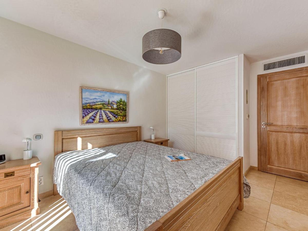 Apartment Le Domaine De La Baie-3 By Interhome Cavalaire-sur-Mer Bagian luar foto
