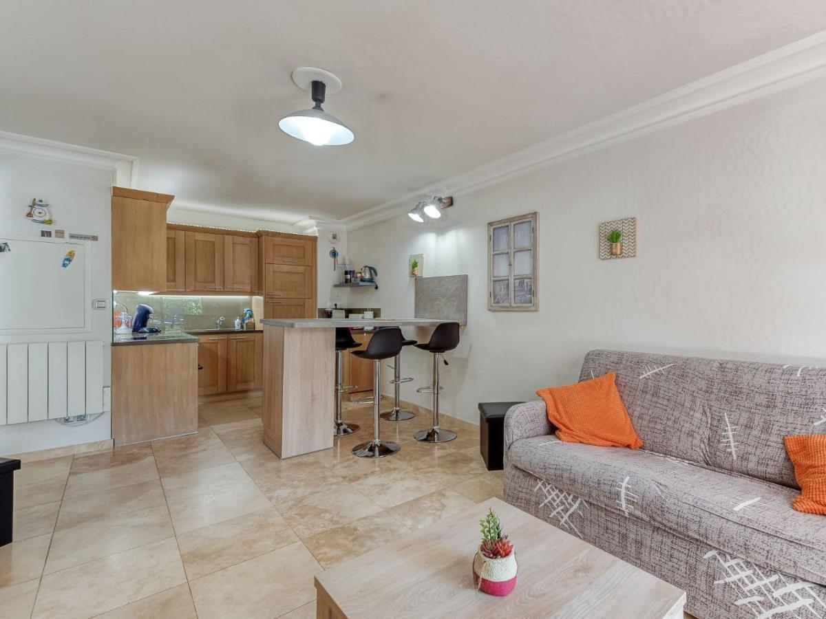 Apartment Le Domaine De La Baie-3 By Interhome Cavalaire-sur-Mer Bagian luar foto