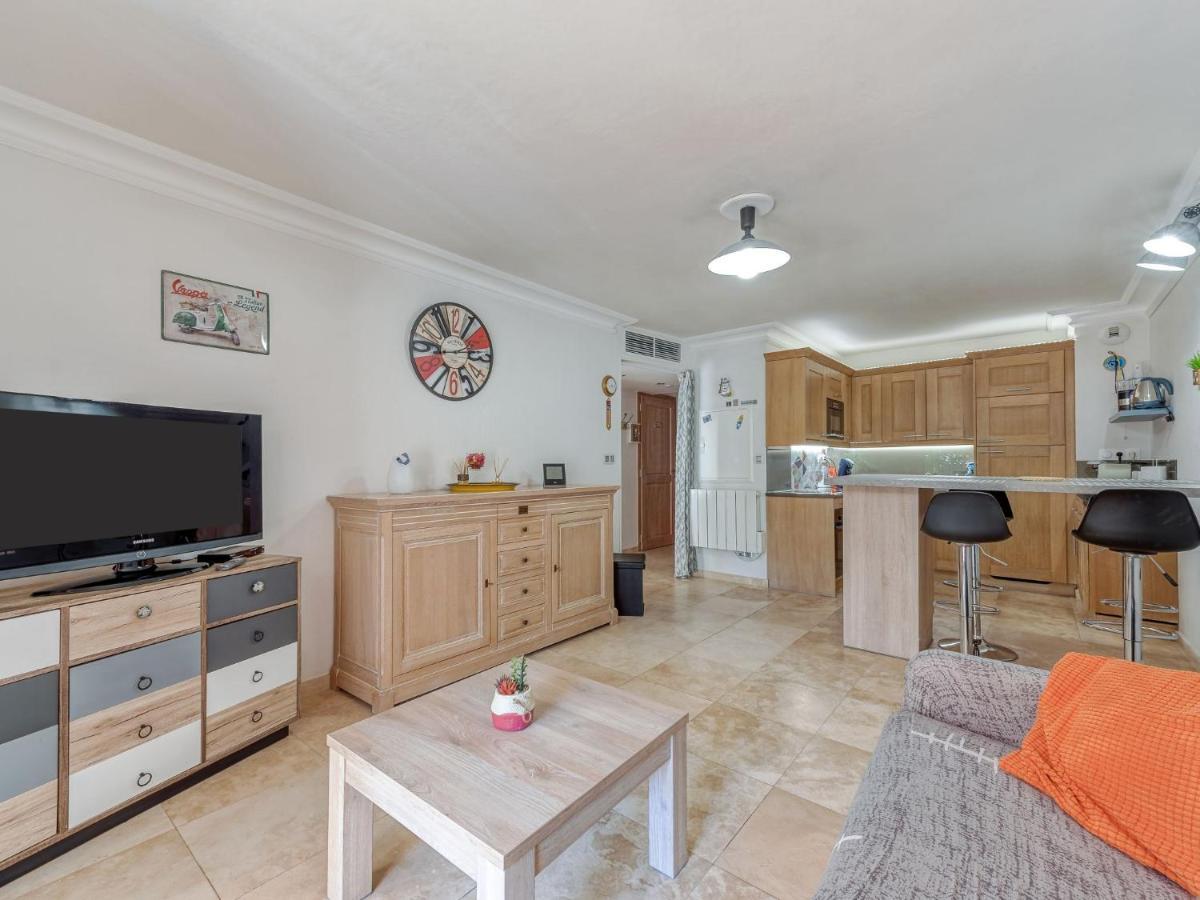 Apartment Le Domaine De La Baie-3 By Interhome Cavalaire-sur-Mer Bagian luar foto