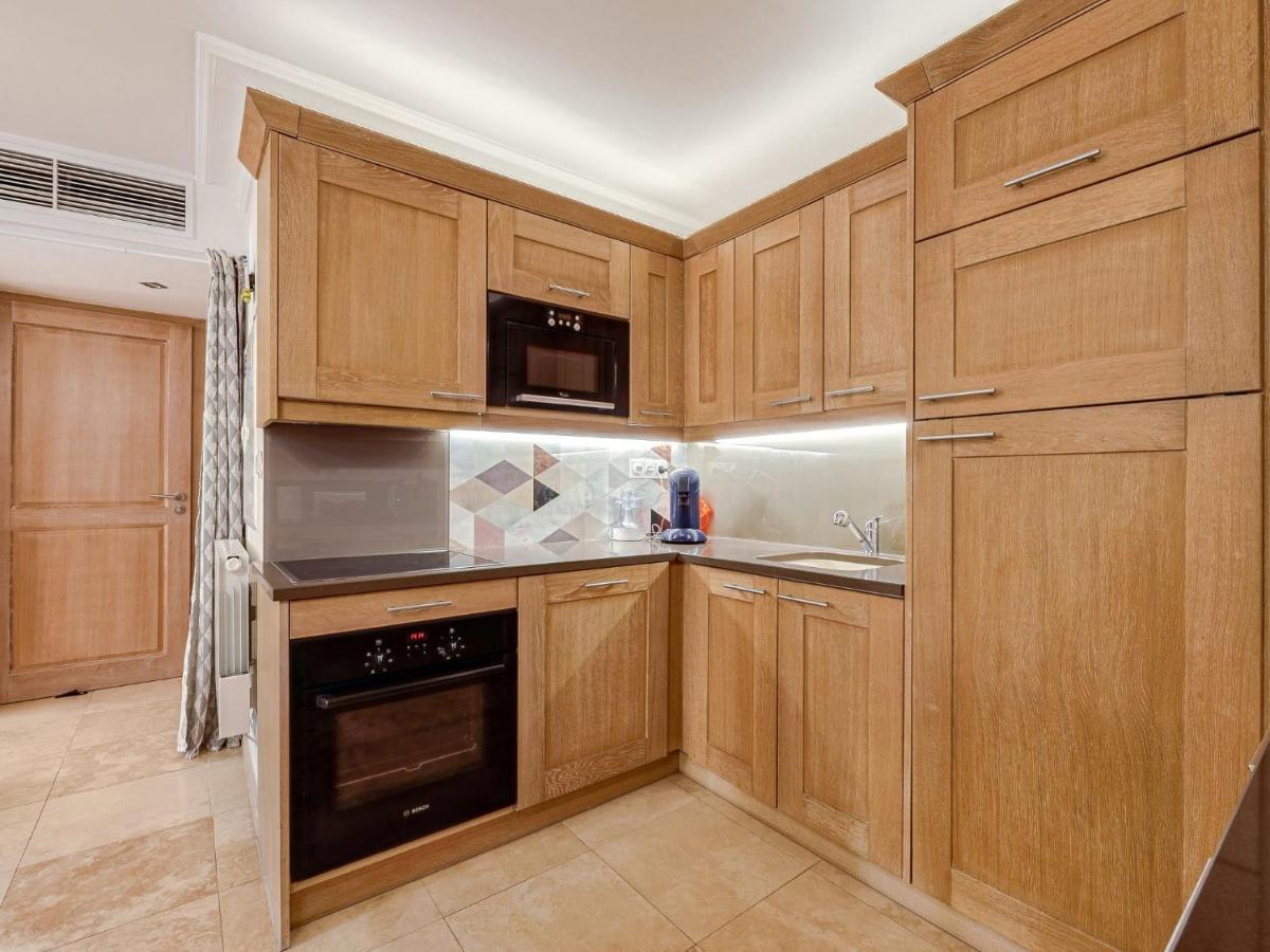 Apartment Le Domaine De La Baie-3 By Interhome Cavalaire-sur-Mer Bagian luar foto