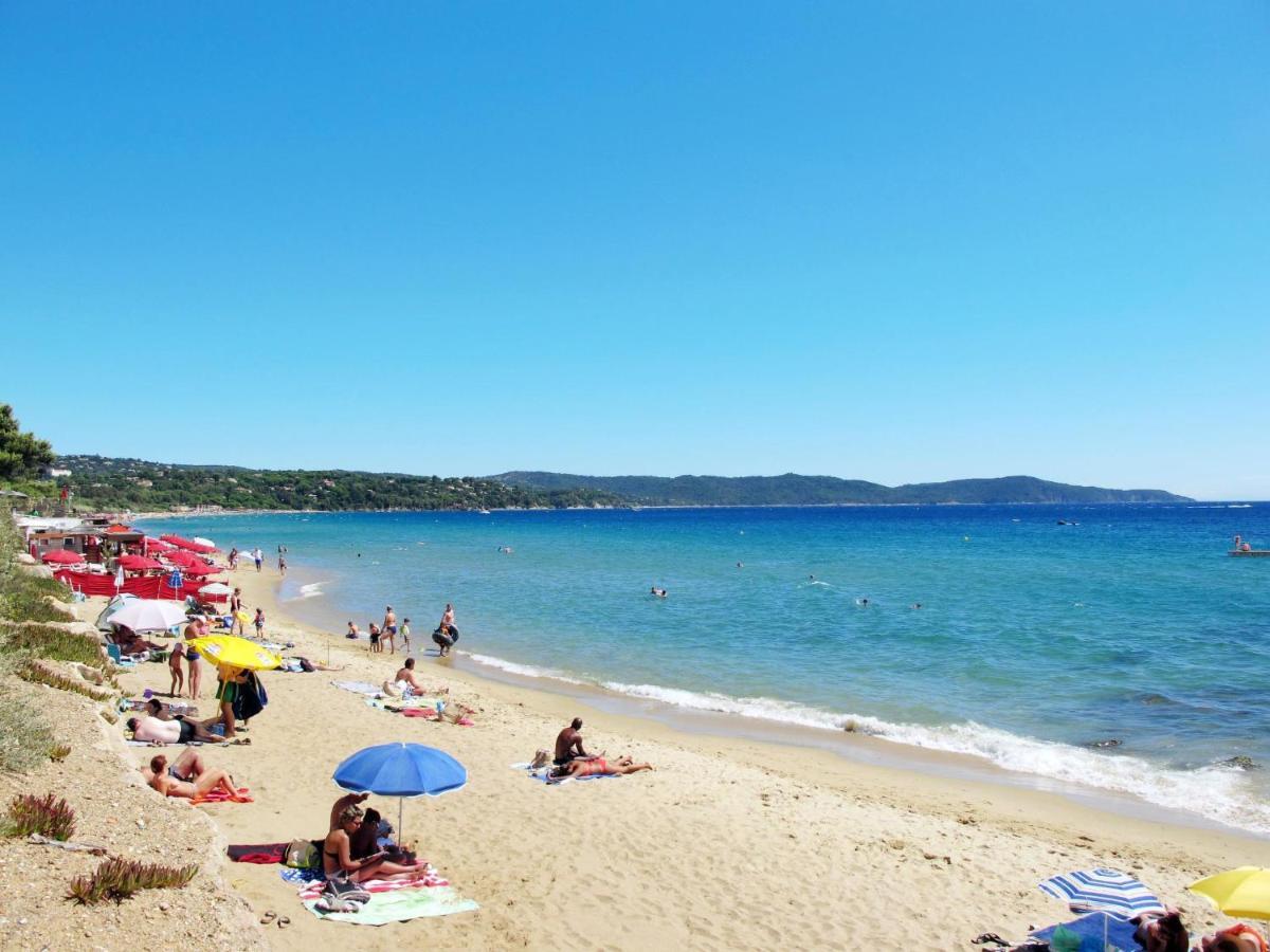 Apartment Le Domaine De La Baie-3 By Interhome Cavalaire-sur-Mer Bagian luar foto