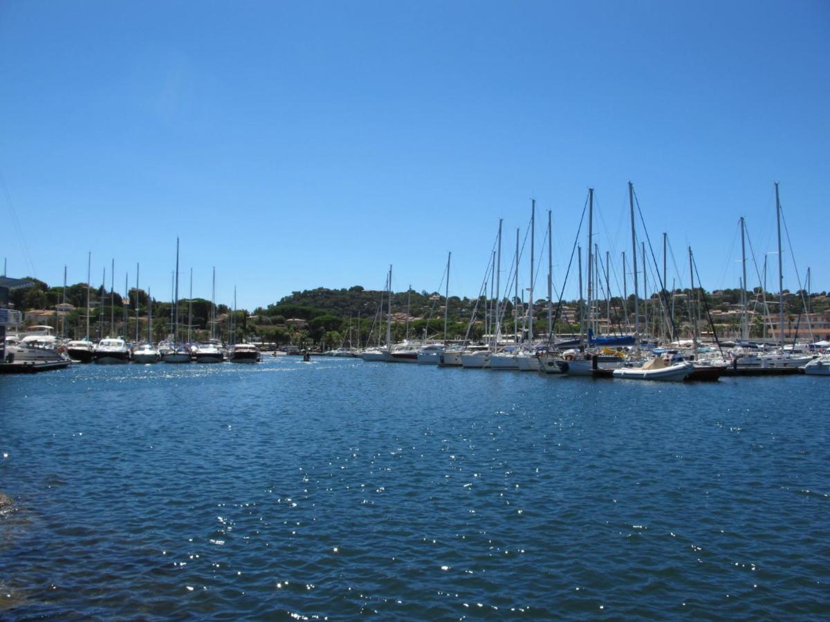 Apartment Le Domaine De La Baie-3 By Interhome Cavalaire-sur-Mer Bagian luar foto