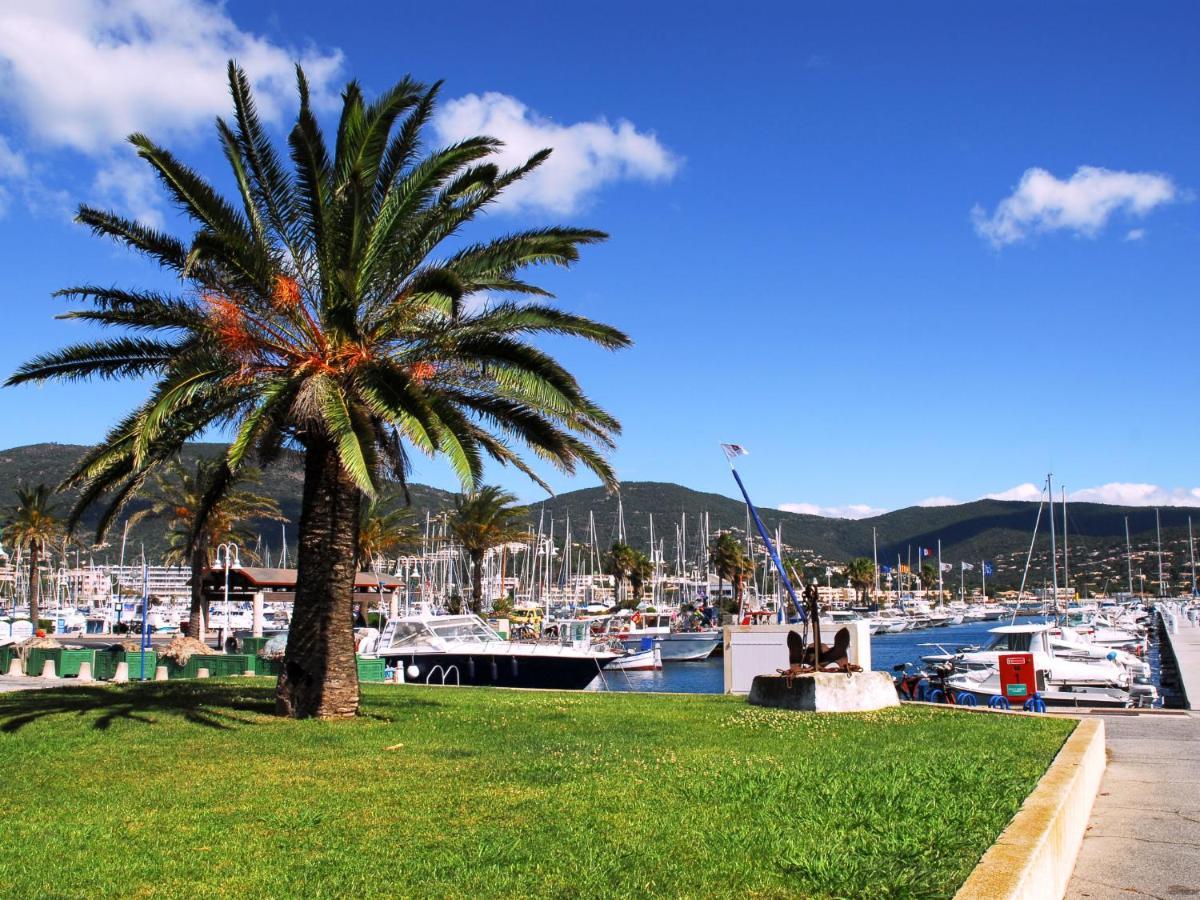 Apartment Le Domaine De La Baie-3 By Interhome Cavalaire-sur-Mer Bagian luar foto
