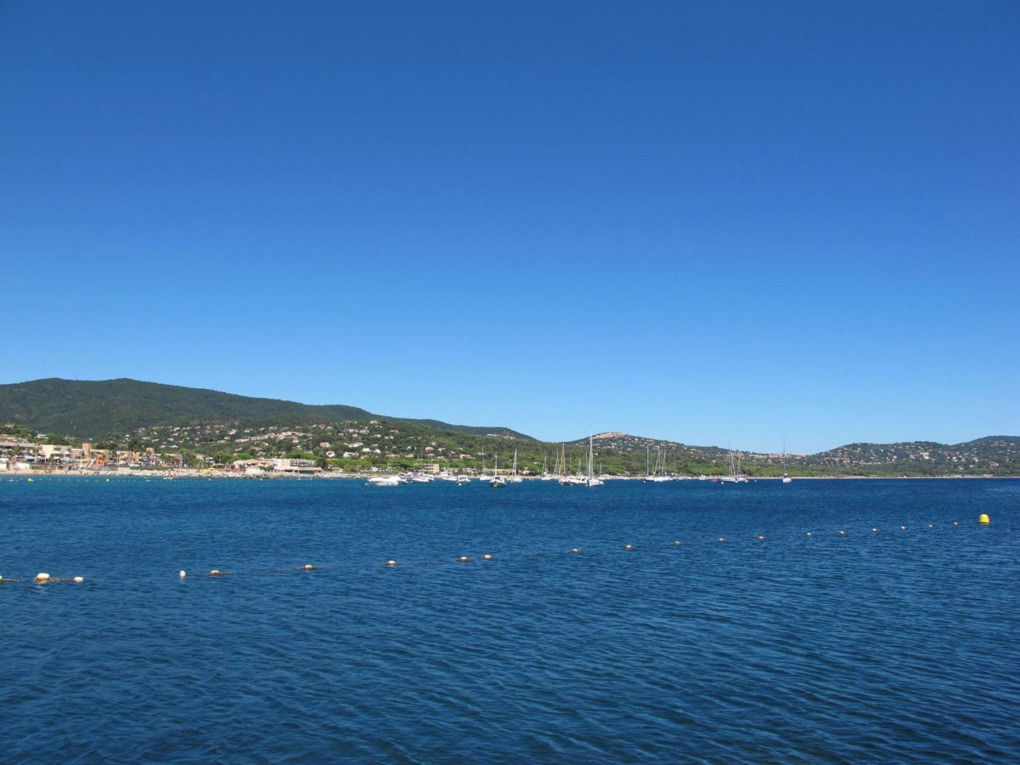 Apartment Le Domaine De La Baie-3 By Interhome Cavalaire-sur-Mer Bagian luar foto