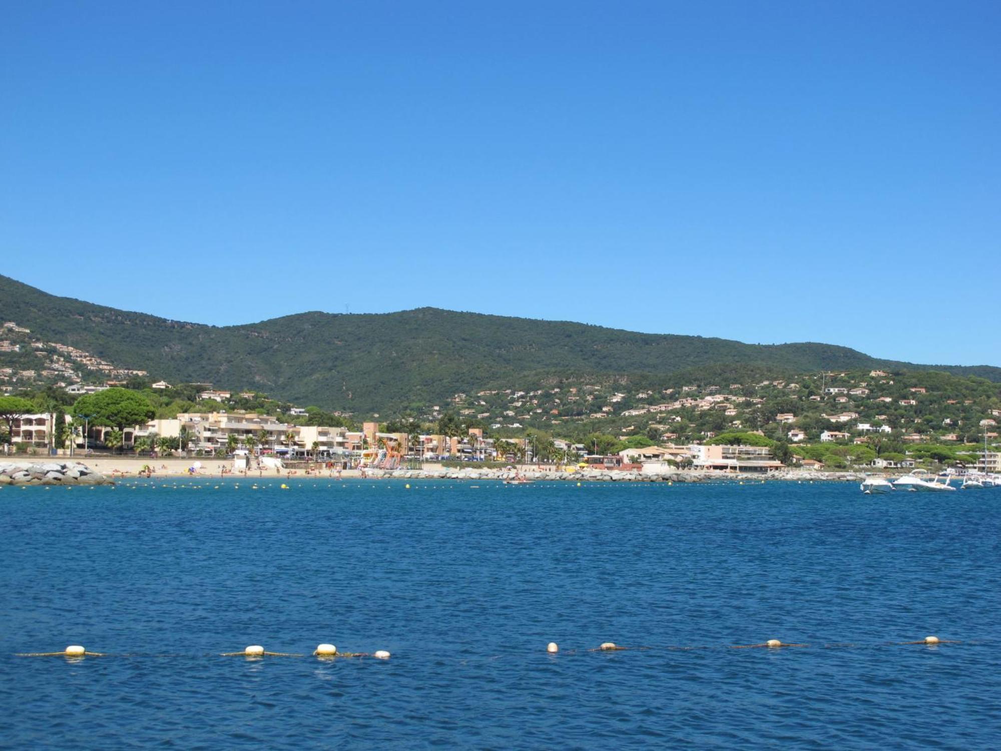 Apartment Le Domaine De La Baie-3 By Interhome Cavalaire-sur-Mer Bagian luar foto