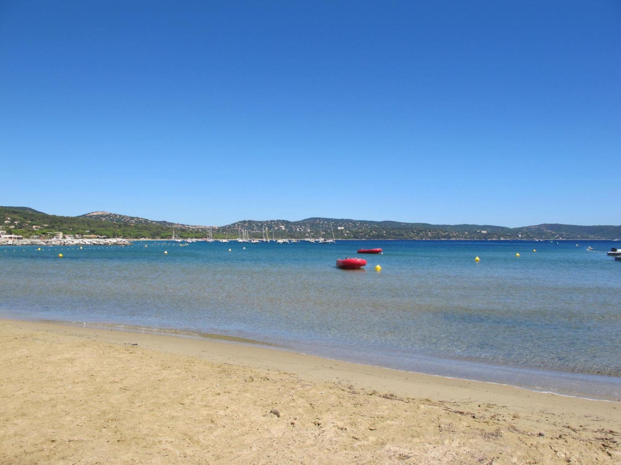 Apartment Le Domaine De La Baie-3 By Interhome Cavalaire-sur-Mer Bagian luar foto